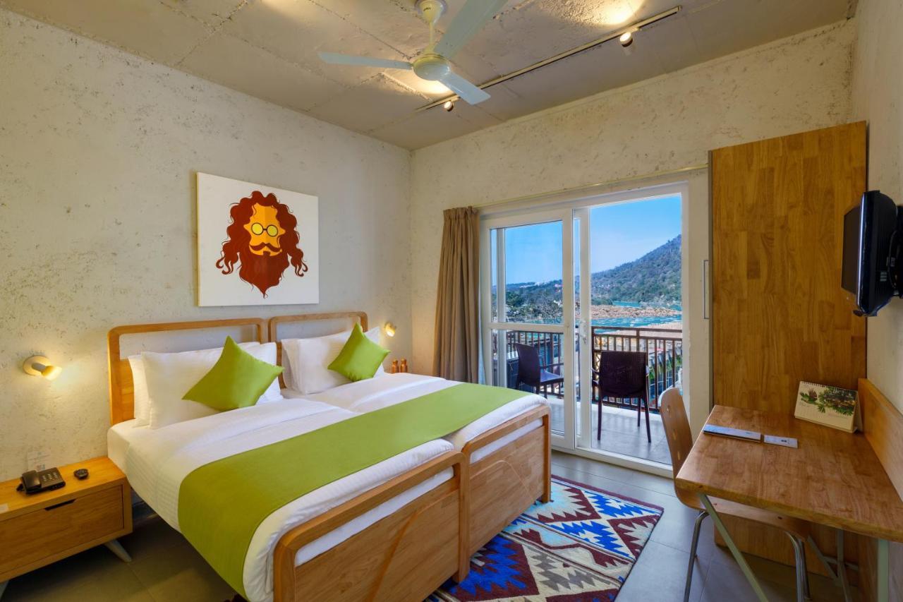Bedzzz Rishikesh By Leisure Hotels Dış mekan fotoğraf