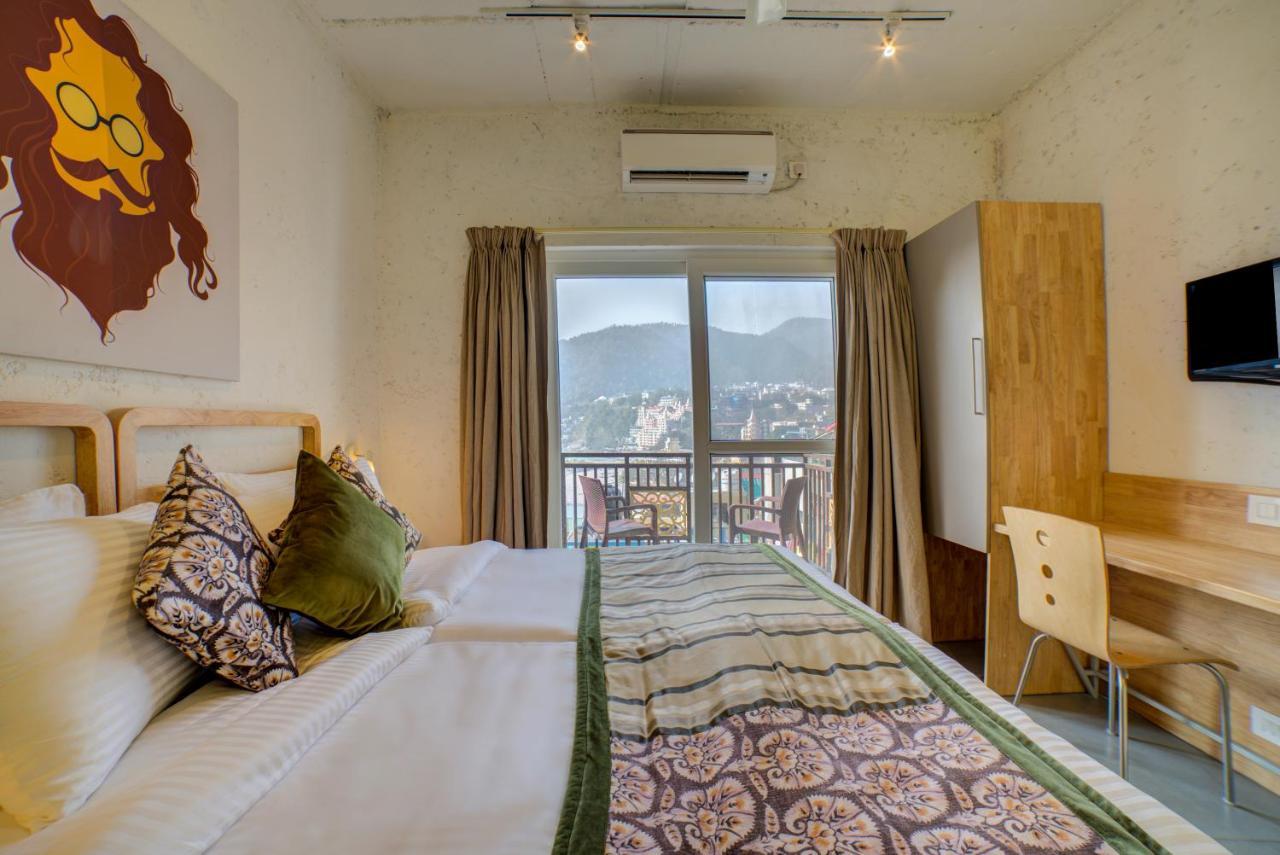 Bedzzz Rishikesh By Leisure Hotels Dış mekan fotoğraf