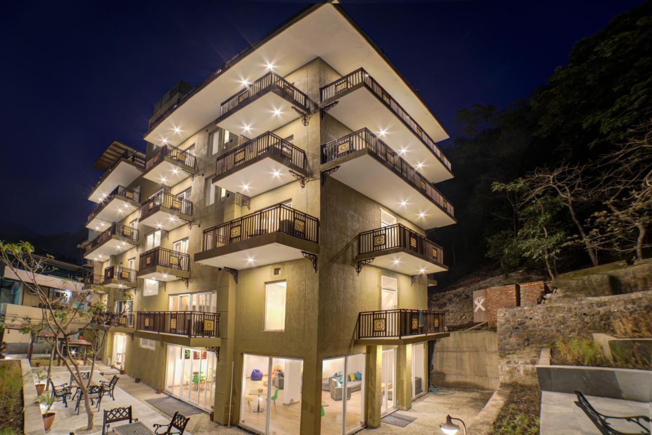 Bedzzz Rishikesh By Leisure Hotels Dış mekan fotoğraf