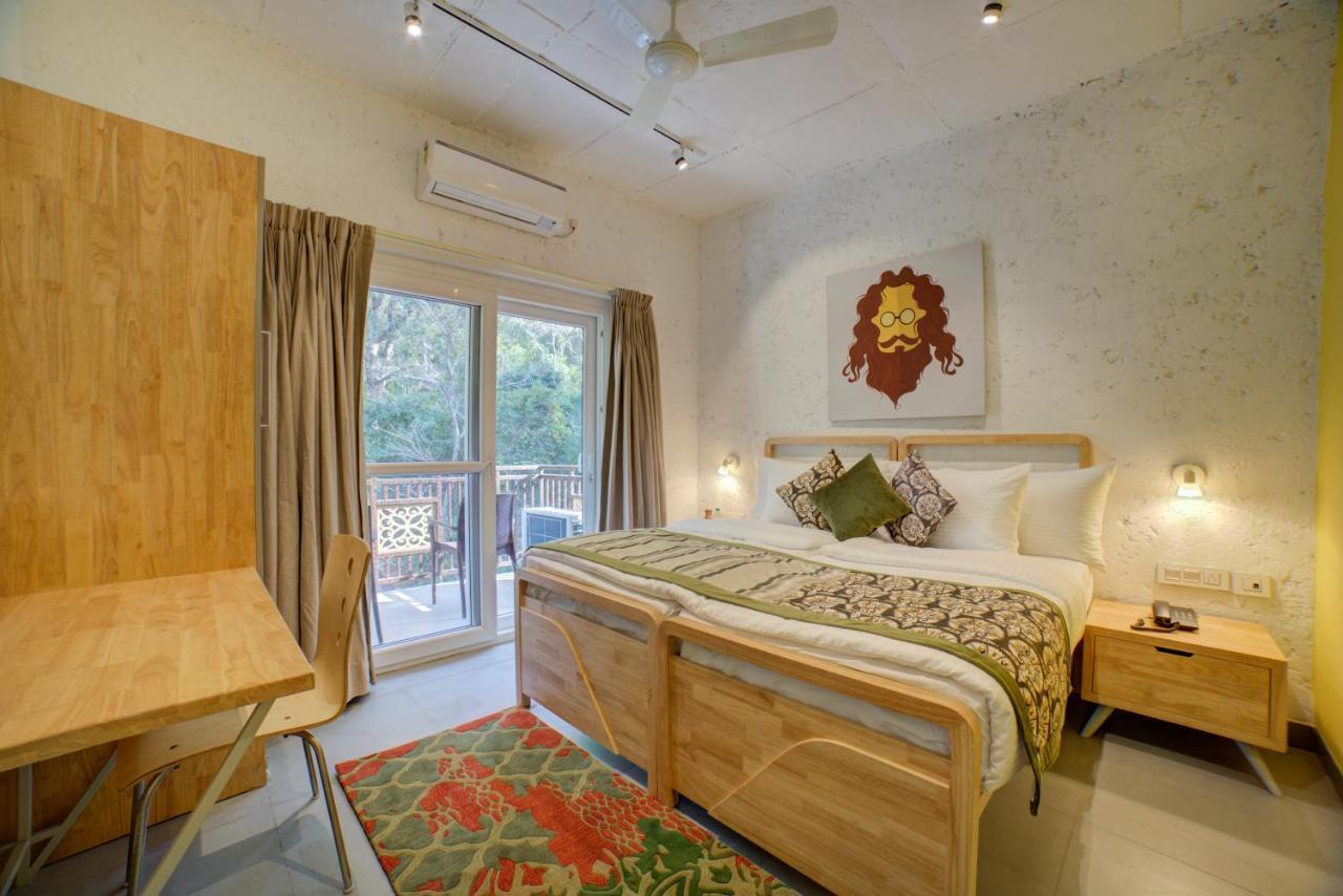 Bedzzz Rishikesh By Leisure Hotels Dış mekan fotoğraf